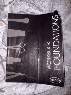 Milady Foundations Workbook 1st